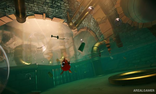 I Am Fish Screenshot 3