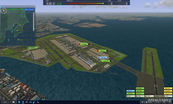 I am an Air Traffic Controller 4 Screenshot 1