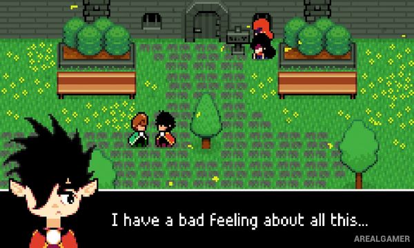 Ikenfell Screenshot 1