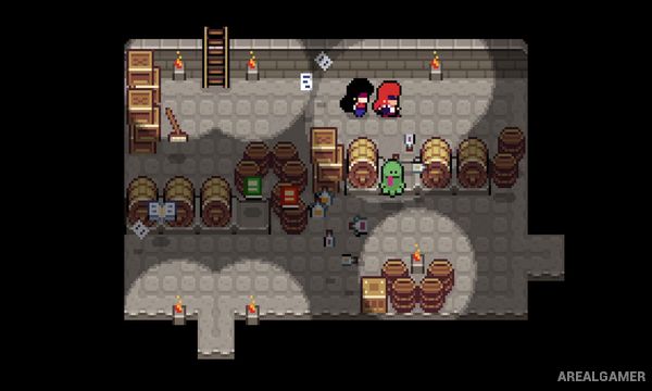 Ikenfell Screenshot 3