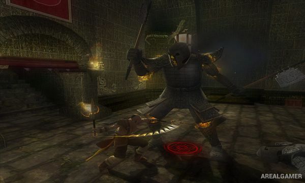 Jade Empire Screenshot 1