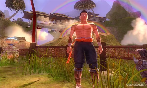 Jade Empire Screenshot 2