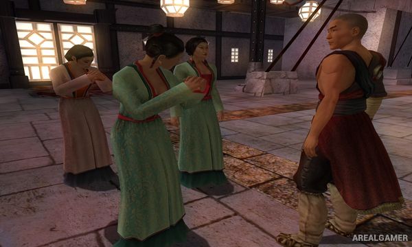 Jade Empire Screenshot 3