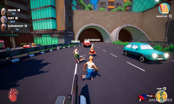 Just Die Already Screenshot 2