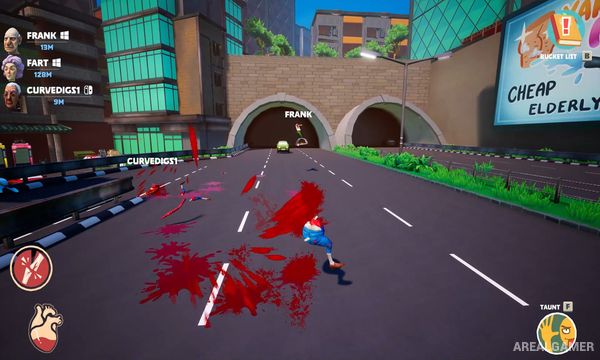 Just Die Already Screenshot 3
