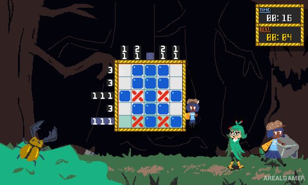 Khimera: Puzzle Island Screenshot 2