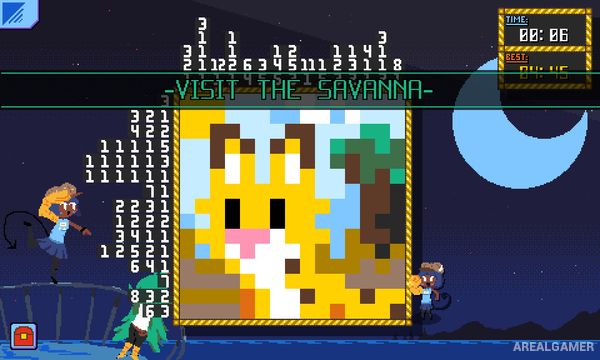 Khimera: Puzzle Island Screenshot 3