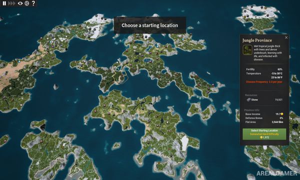 Kingdoms Reborn Screenshot 1