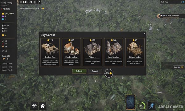 Kingdoms Reborn Screenshot 2
