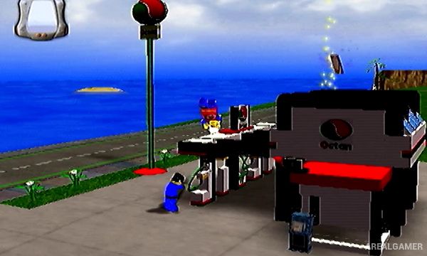 LEGO Island Xtreme Stunts Screenshot 1