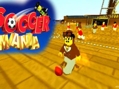 LEGO Soccer Mania