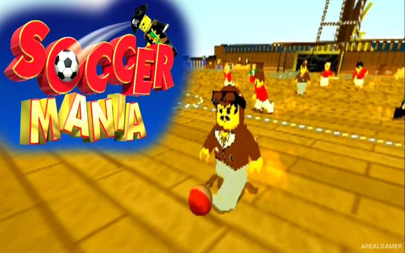 LEGO Soccer Mania