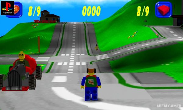 Lego Island 2: The Brickster's Revenge Screenshot 1