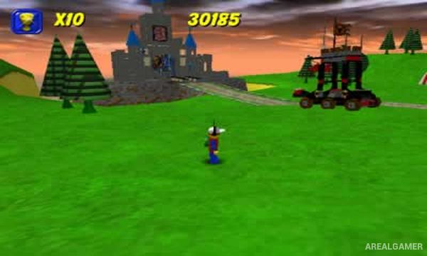 Lego Island 2: The Brickster's Revenge Screenshot 3