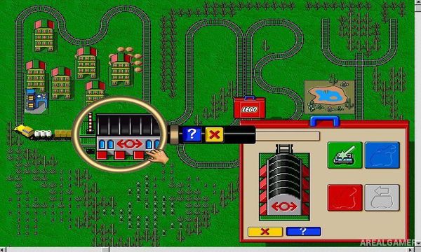 Lego Loco Screenshot 2