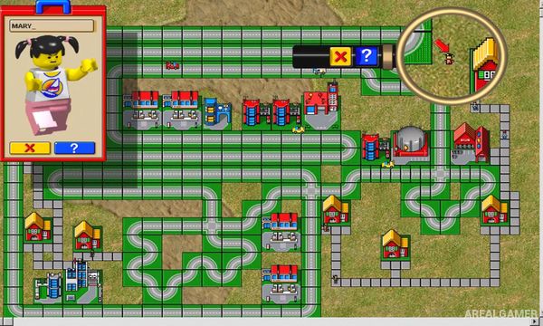 Lego Loco Screenshot 3