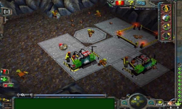 Lego Rock Raiders Screenshot 3