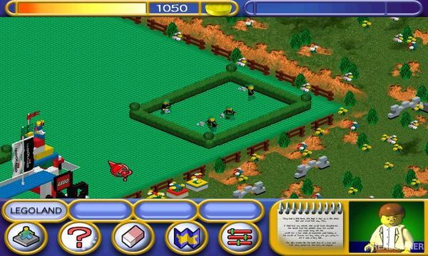 Legoland Screenshot 1