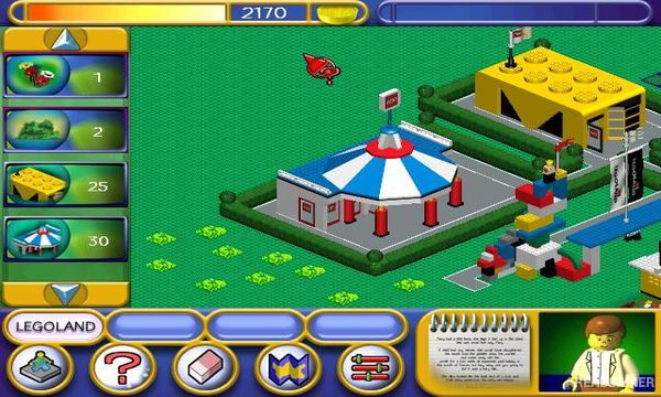 Legoland Screenshot 2