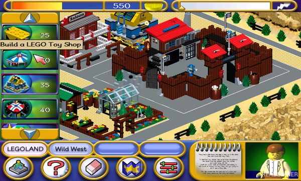 Legoland Screenshot 3