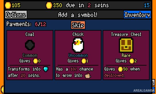 Luck be a Landlord Screenshot 1