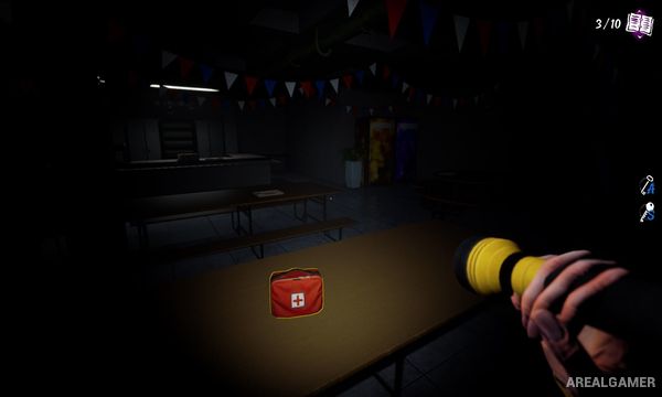 Lunch Lady Screenshot 2