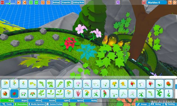 Marble World Screenshot 2