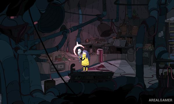 Minute of Islands Screenshot 1
