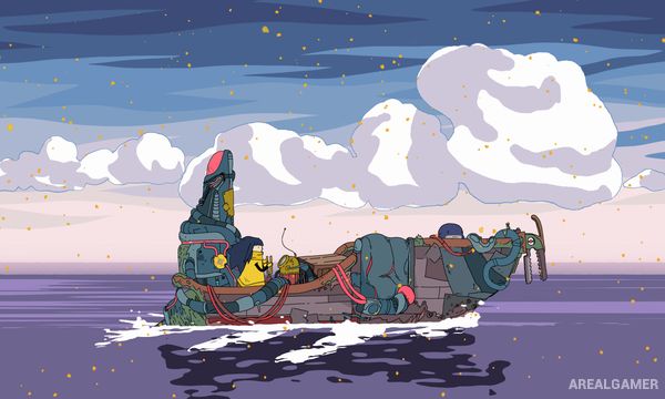 Minute of Islands Screenshot 3