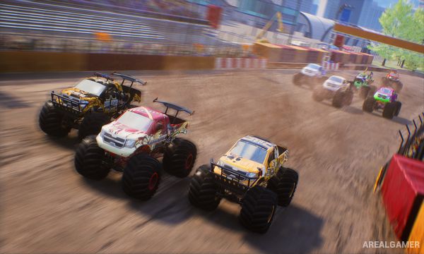 Monster Truck Championship Screenshot 3