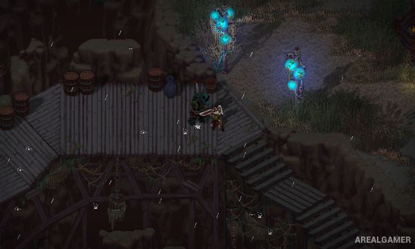 Morbid: The Seven Acolytes Screenshot 1
