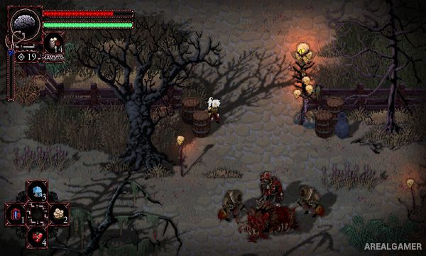 Morbid: The Seven Acolytes Screenshot 3