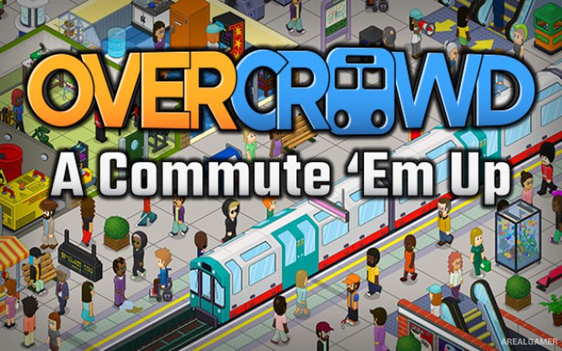Overcrowd: A Commute ‘Em Up