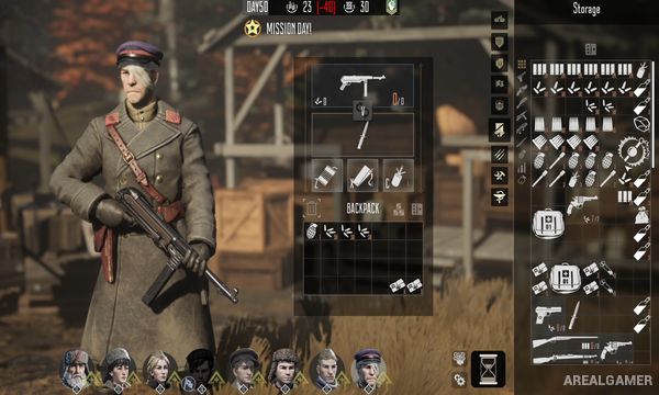 Partisans 1941 Screenshot 1