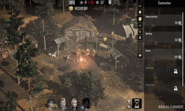 Partisans 1941 Screenshot 2