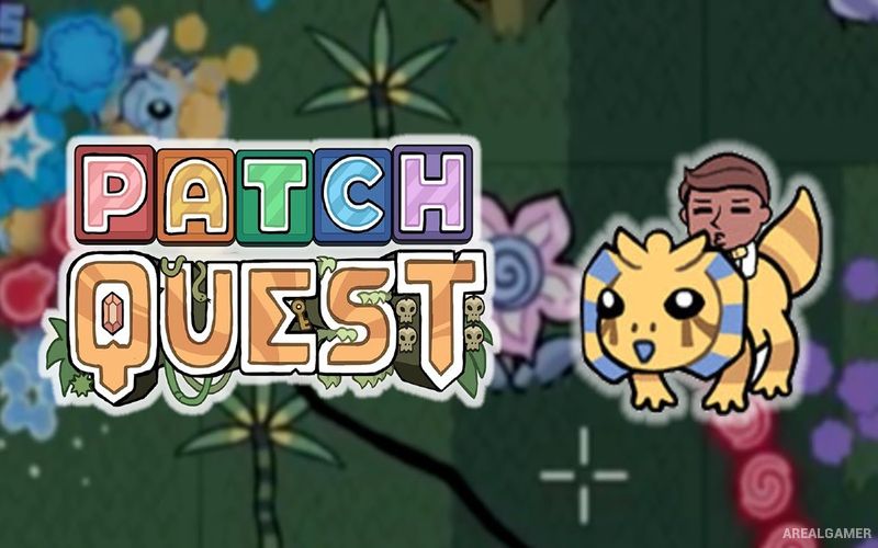 Patch Quest Cover Art, Free Download, PC Game, Full Version