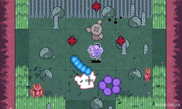 Patch Quest Screenshot 1