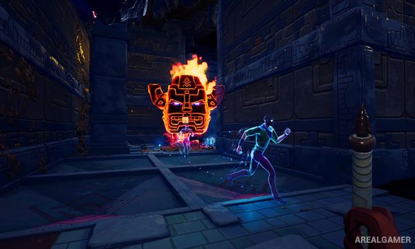 Phantom Abyss Screenshot 2