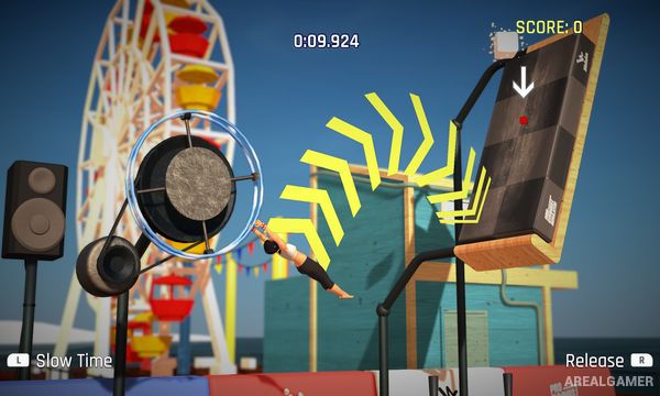 Pro Gymnast Screenshot 1