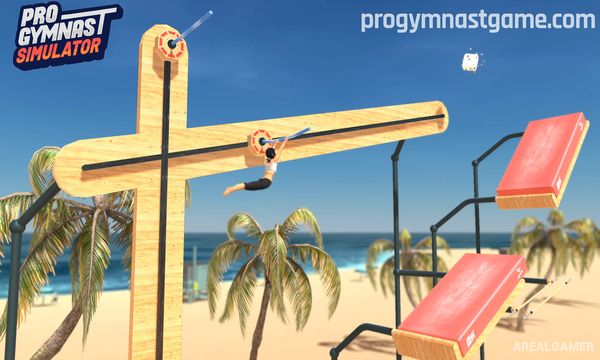 Pro Gymnast Screenshot 2