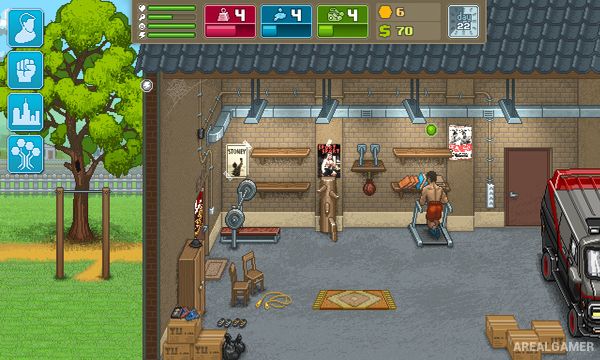 Punch Club Screenshot 2