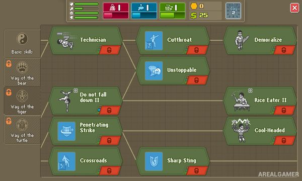 Punch Club Screenshot 3
