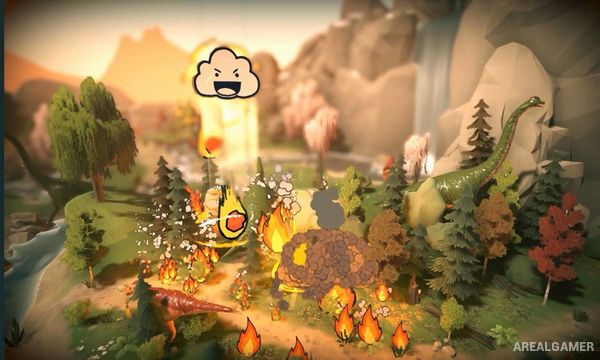 Rain on Your Parade Screenshot 1