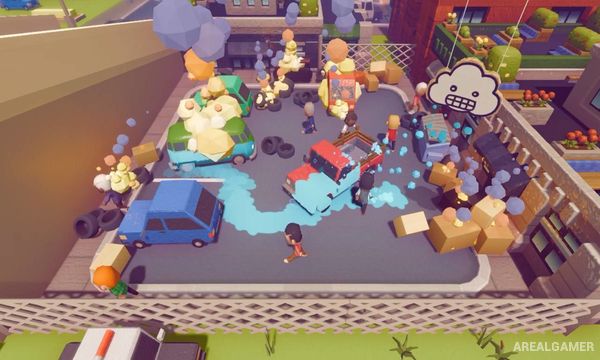 Rain on Your Parade Screenshot 2