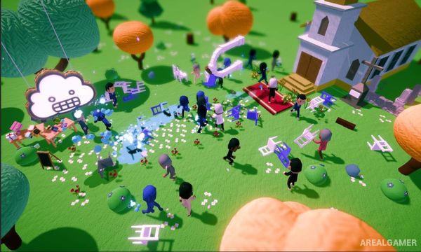 Rain on Your Parade Screenshot 3