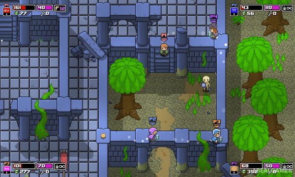 Rogue Heroes: Ruins of Tasos Screenshot 1