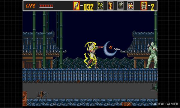 SEGA Mega Drive and Genesis Classics Screenshot 2