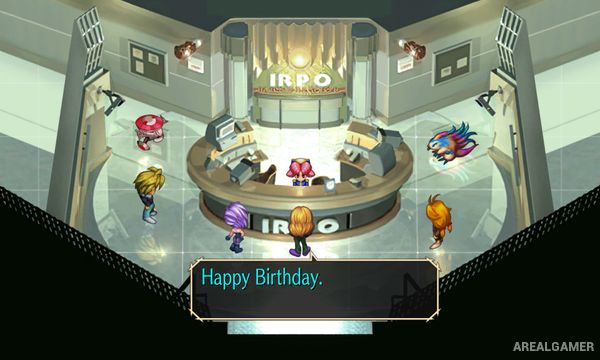 SaGa Frontier Remastered Screenshot 2