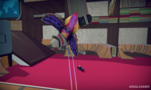 SkateBIRD Screenshot 1