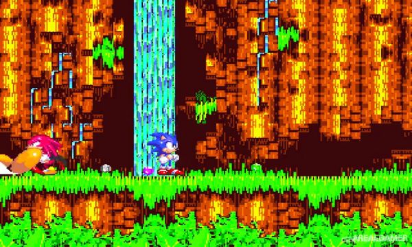 Sonic 3 & Knuckles Screenshot 1
